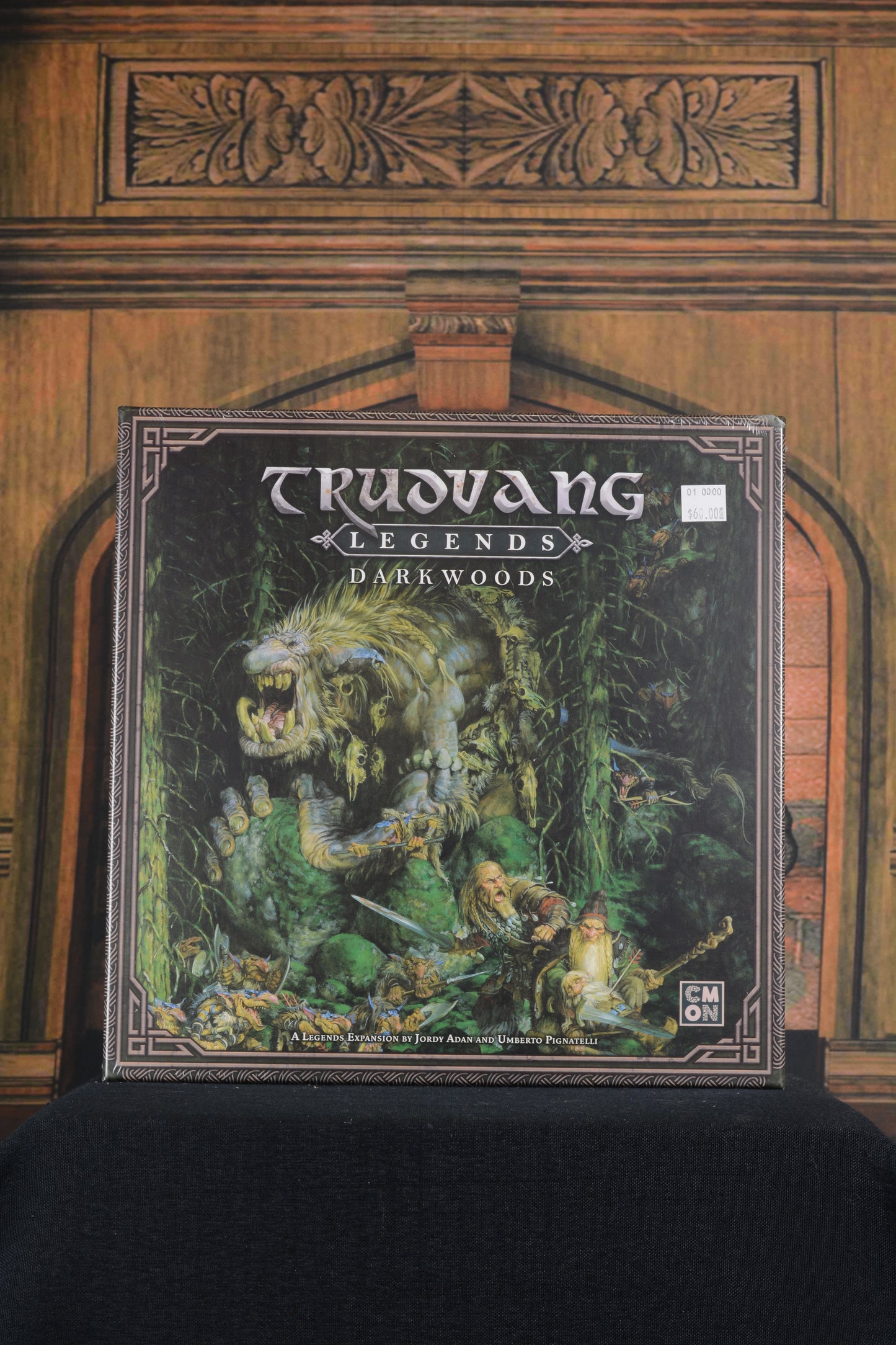 Trudvang Legends: Darkwoods
