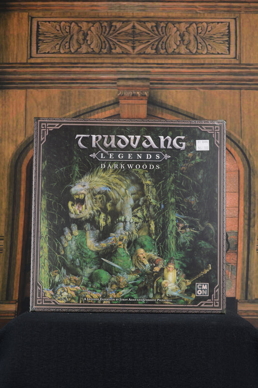 Trudvang Legends: Darkwoods