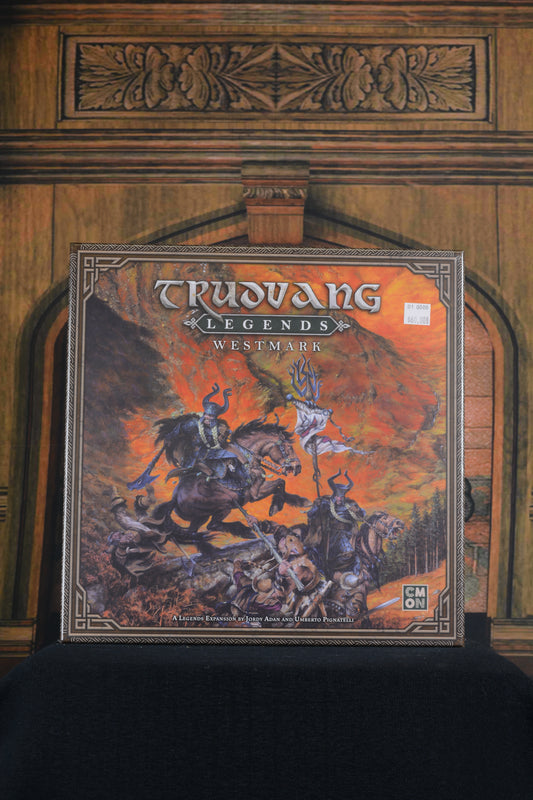 Trudvang Legends: Westmark