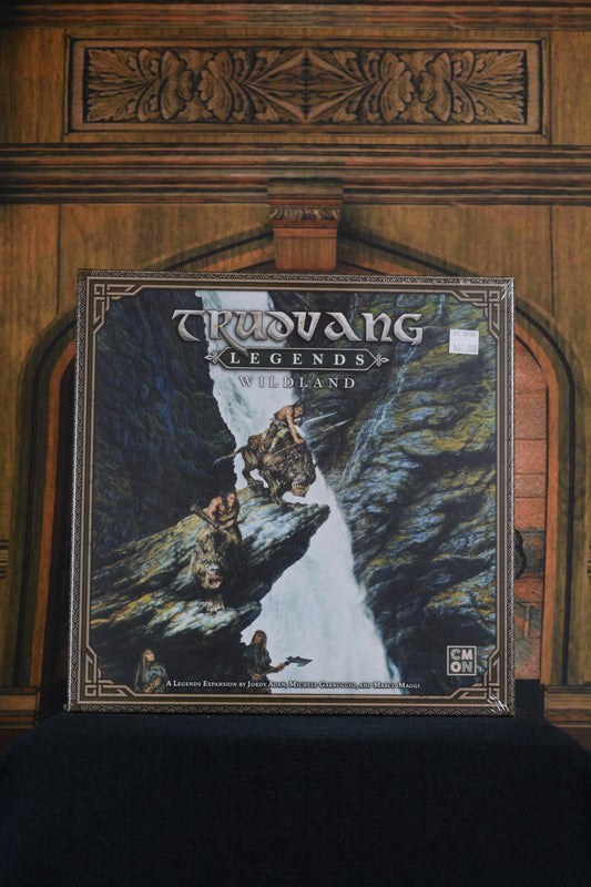 Trudvang Legends: Wildland