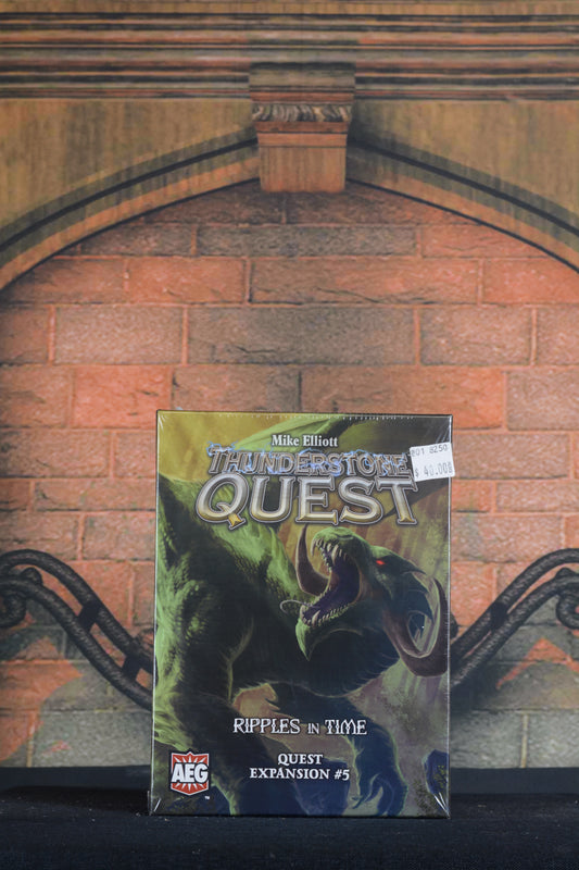 Thunderstone Quest: Ripples in Time - Quest Expansion #5