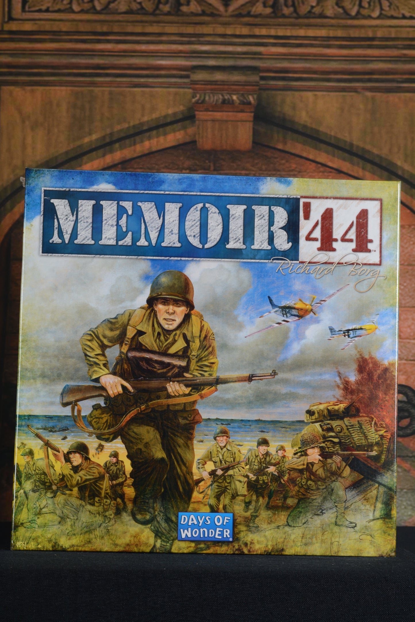 Memoir '44 - Refresh