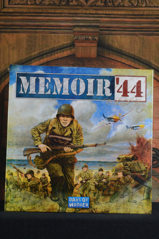 Memoir '44 - Refresh