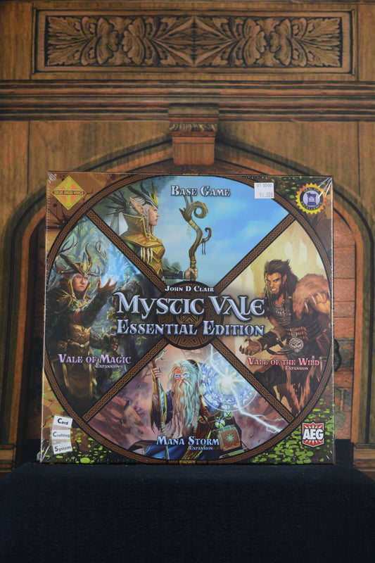 Mystic Vale Essential Edition