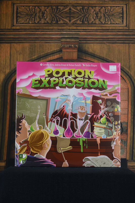 Potion Explosion