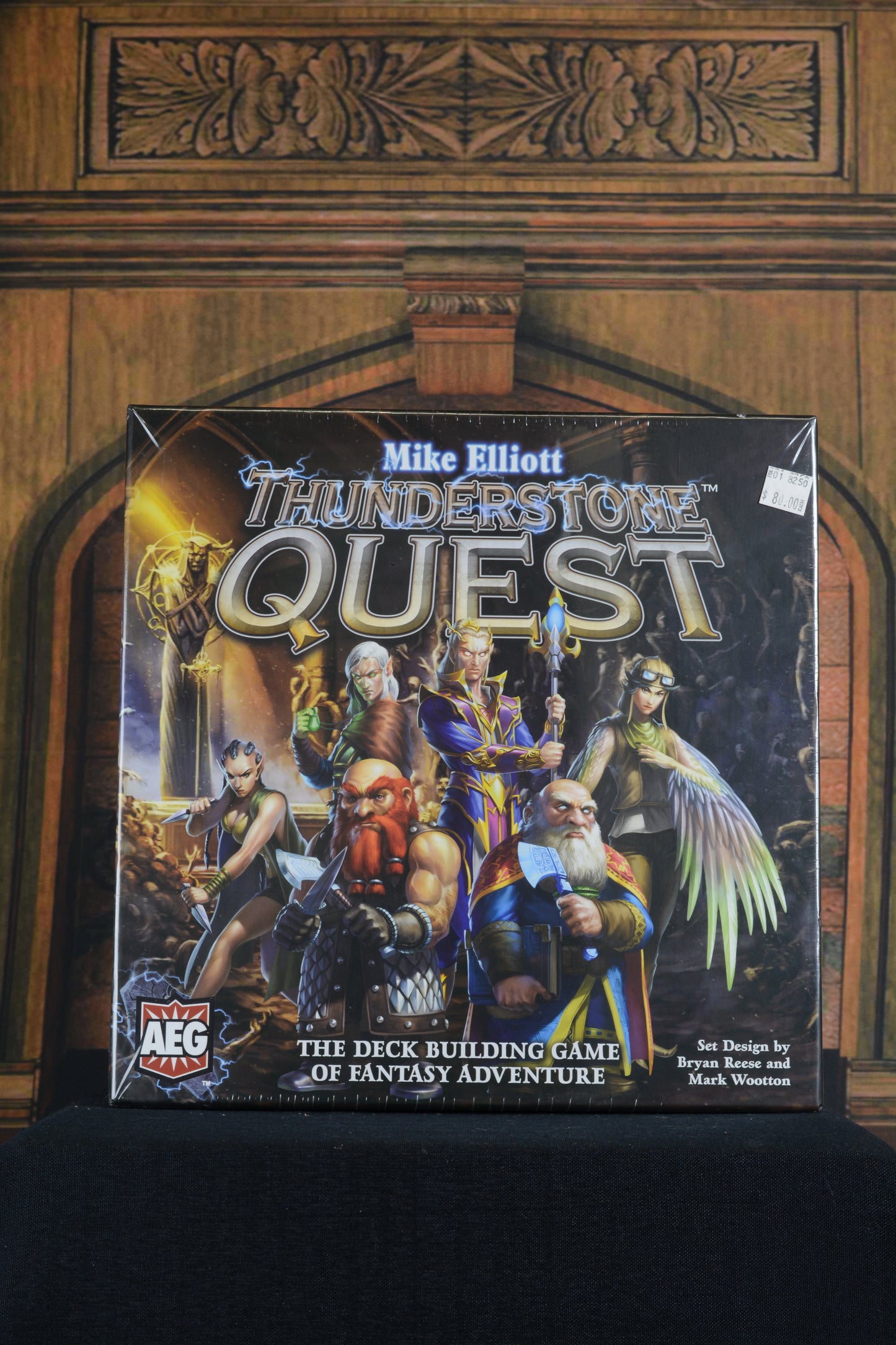 Thunderstone Quest