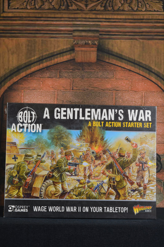Bolt Action: A Gentleman's War