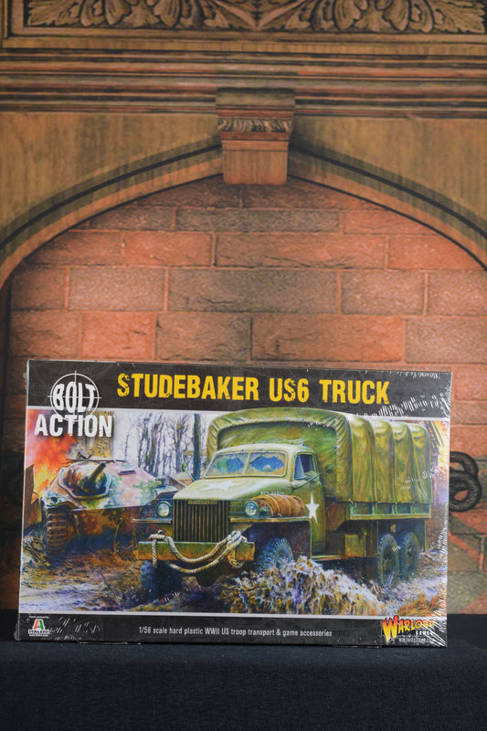 Bolt Action: Studebaker US6 Truck