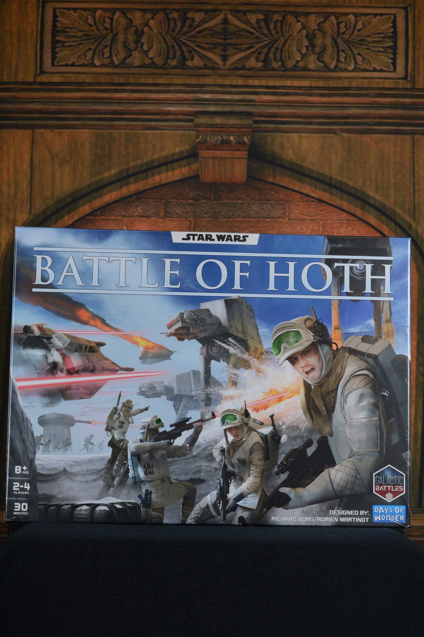 Star Wars: Battle of Hoth