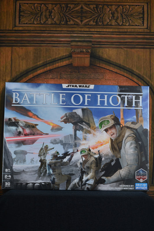 Star Wars: Battle of Hoth