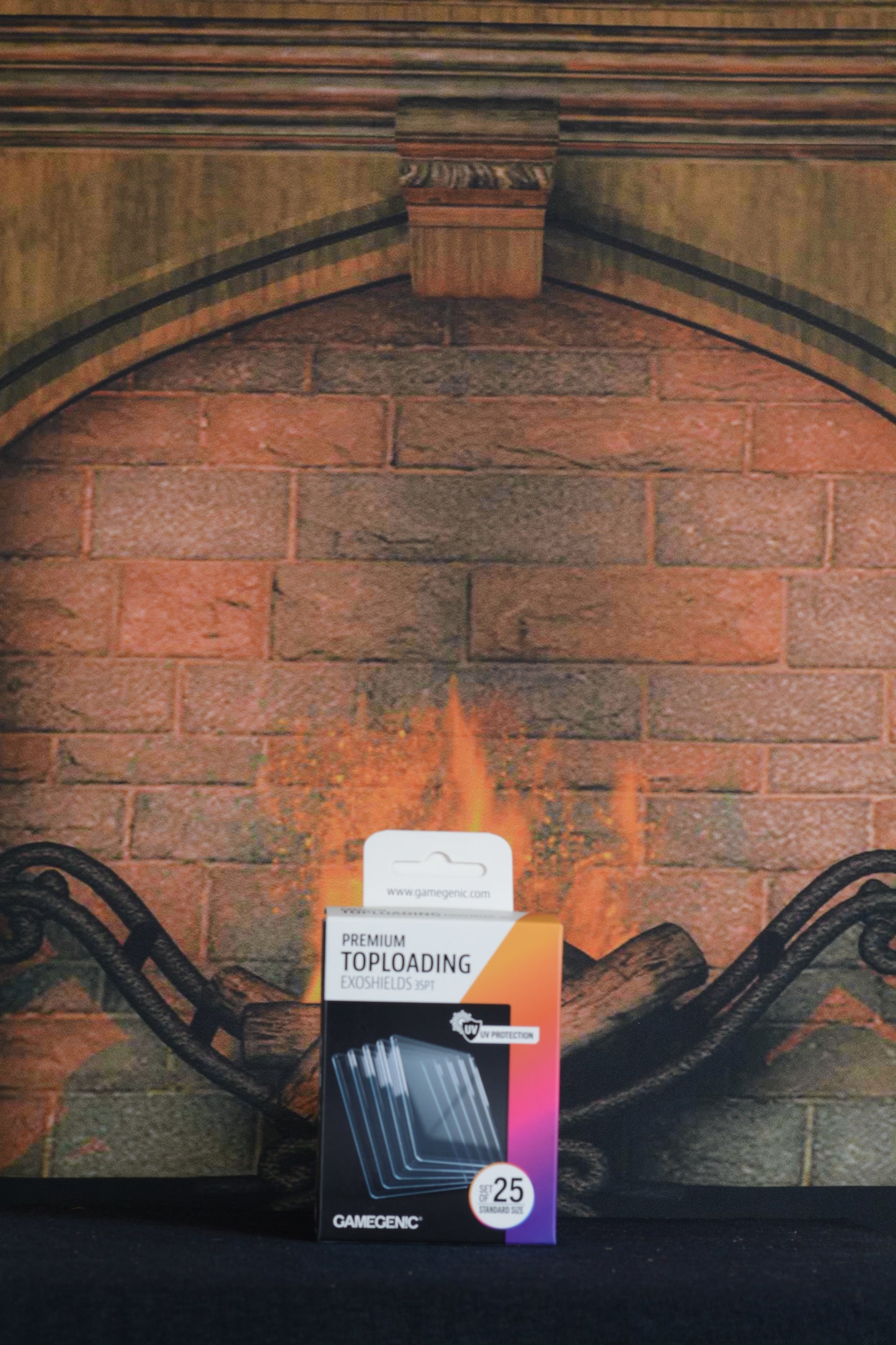 Premium Toploading Exoshields