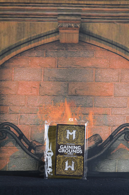 Malifaux - 4th Ed: Gaining Grounds: Season Zero