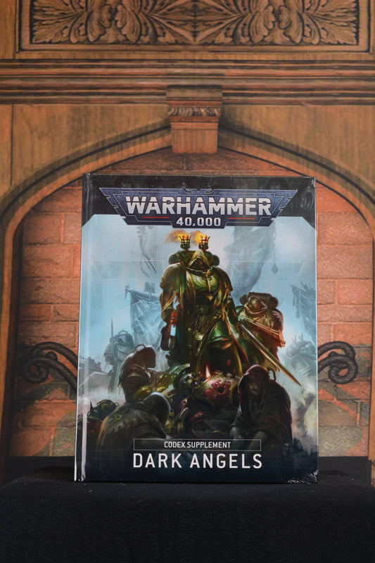 Warhammer 40k: Codex Supplement: Dark Angels