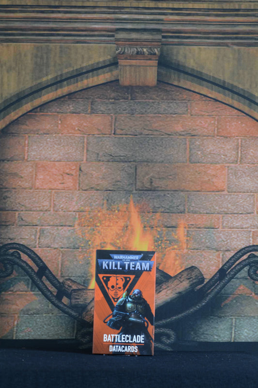 Warhammer 40k: Kill Team: Battleclade - Datacards