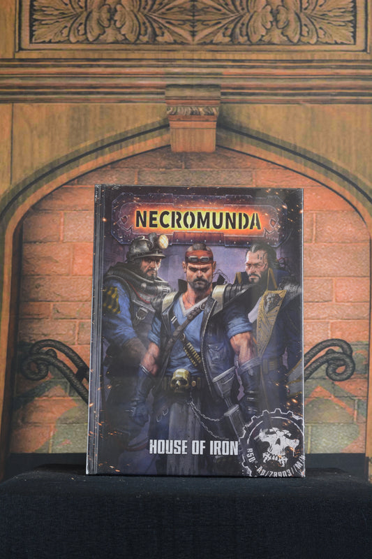 Necromunda House of Iron