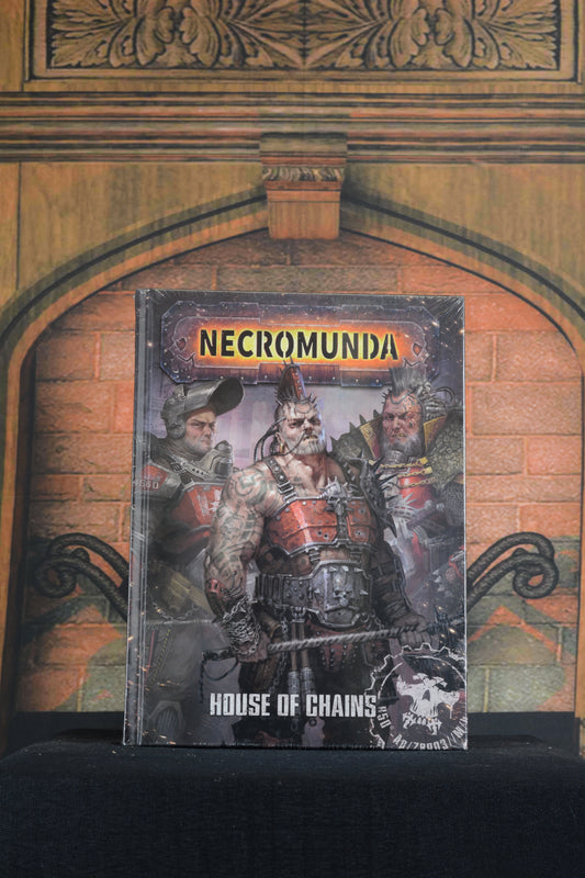 Necromunda House of Chains