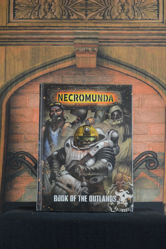 Necromunda Book of the Outlands