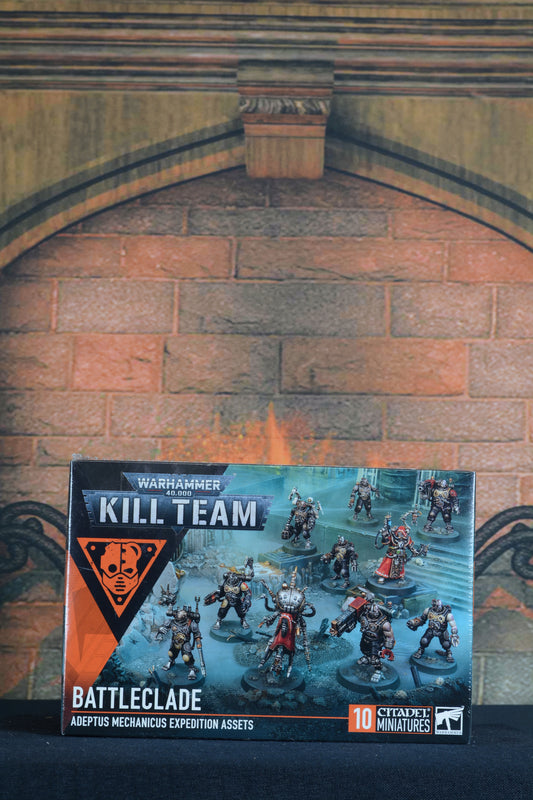 Warhammer 40k: Killteam: Battleclade