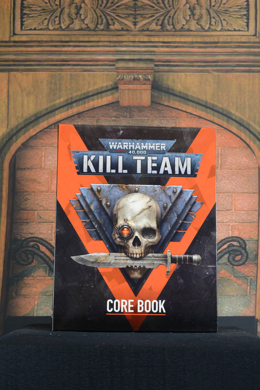 Warhammer 40k: Killteam Core Book