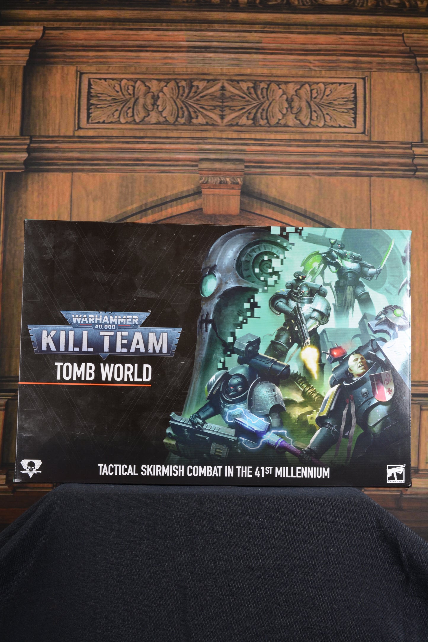 Warhammer 40k: Kill Team Tomb World