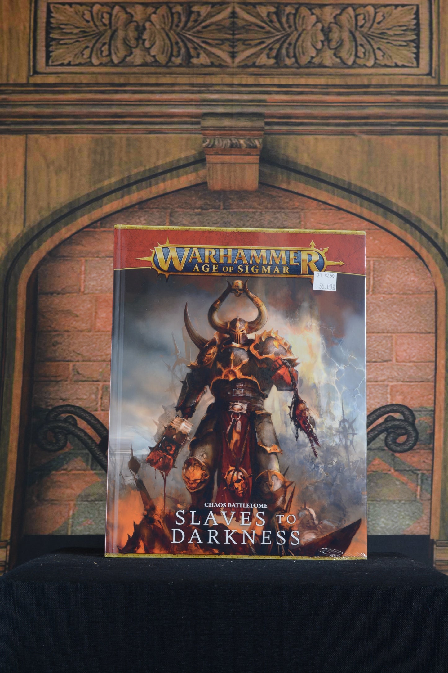 Warhammer AoS: Chaos Battletome: Slaves to Darkness