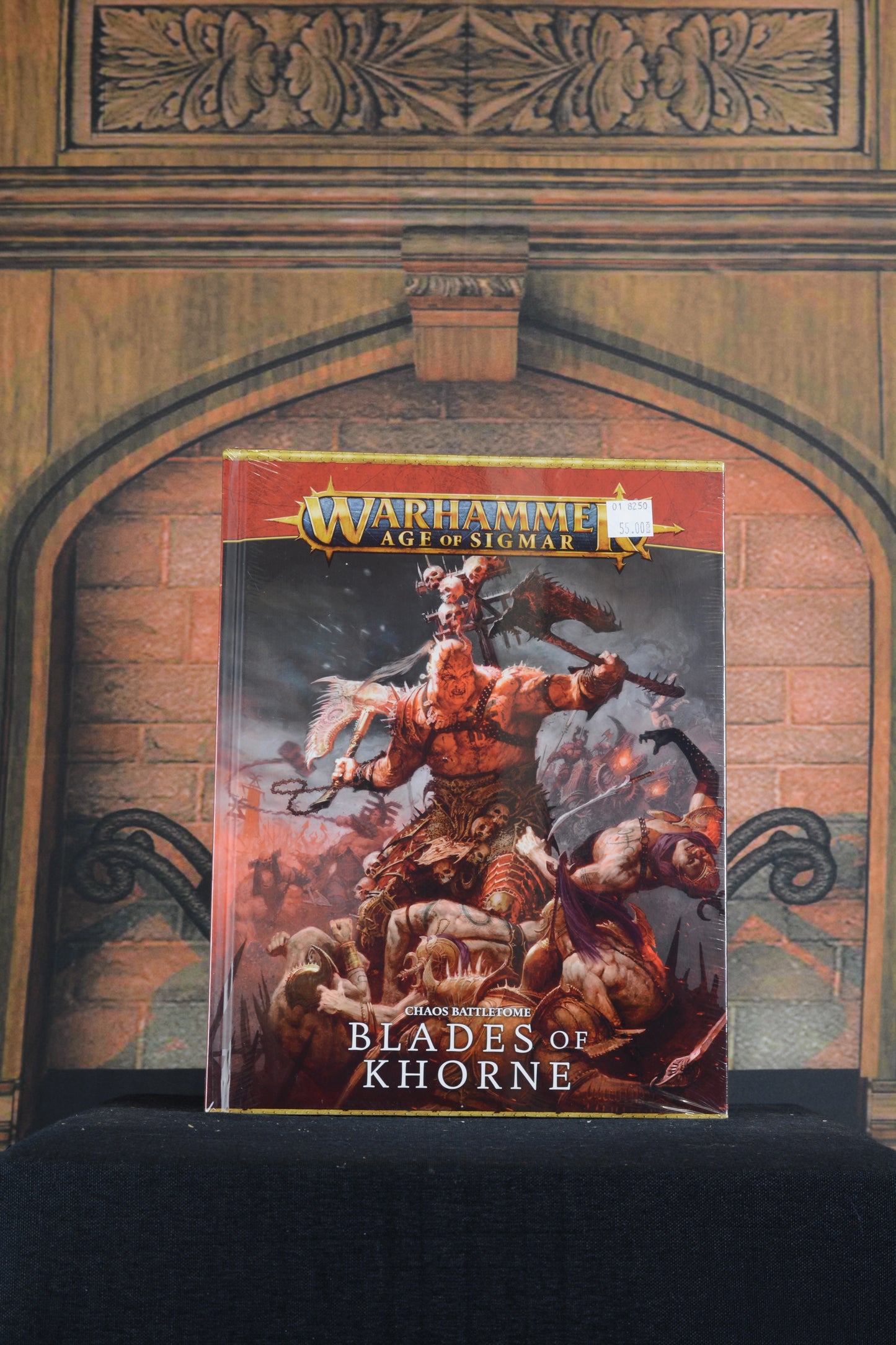 Warhammer AoS: Chaos Battletome: Blades of Khorne