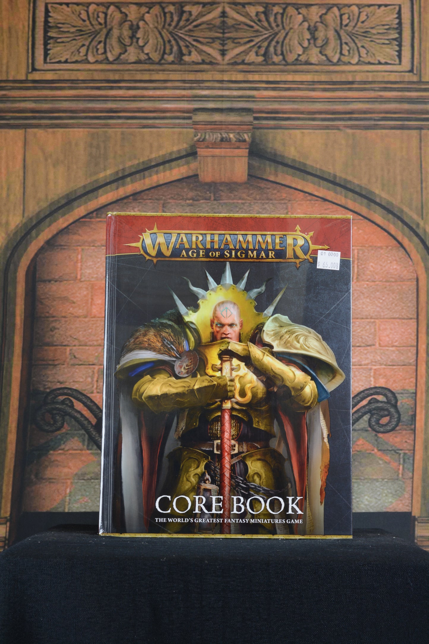 Warhammer AoS: Core Book