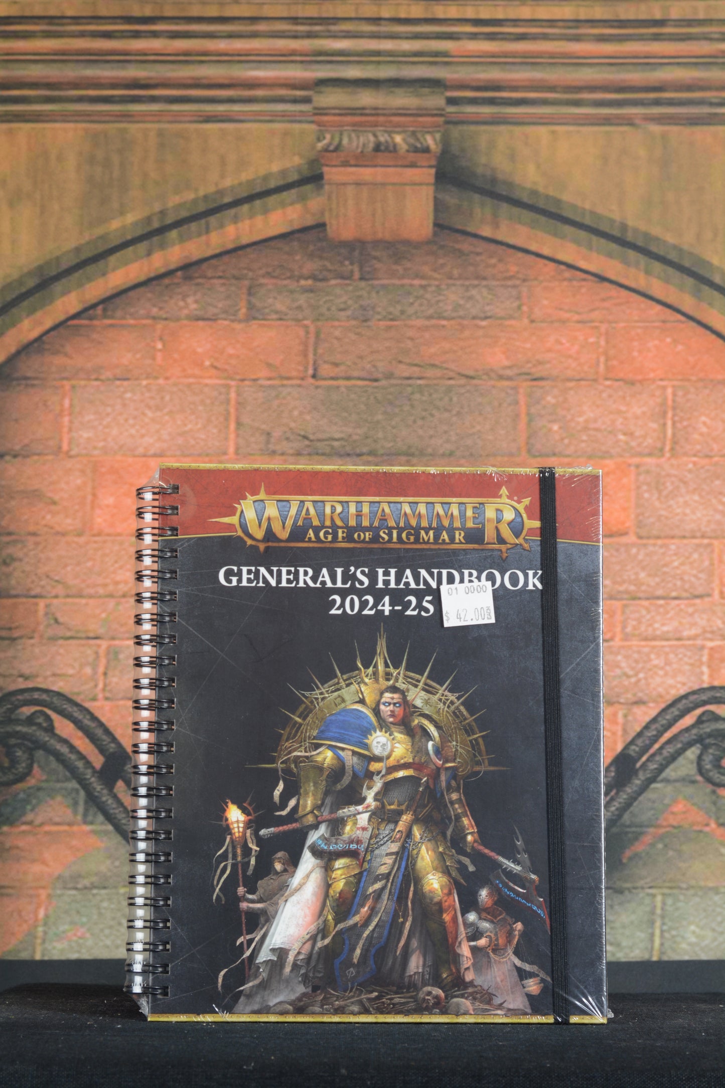 Warhammer AoS: General's Handbook: Pitched Battles 2024-25