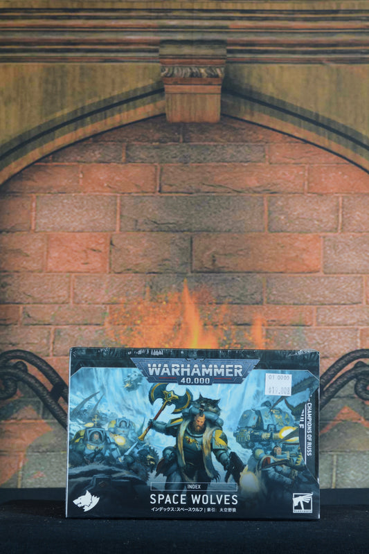 Warhammer 40k: Space Wolves: Index
