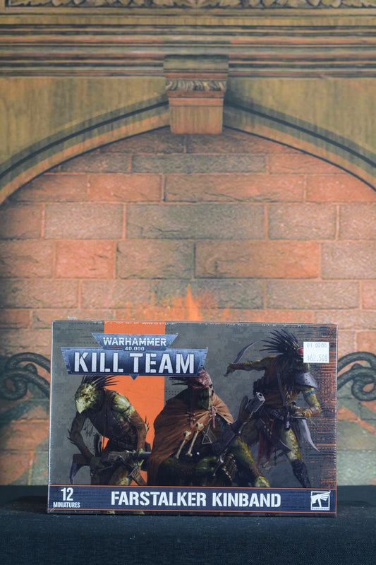 Warhammer 40k: Kill Team: Farstalker Kinband