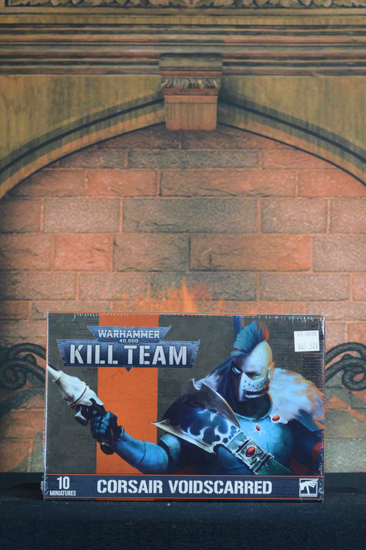 Warhammer 40k: Kill Team: Corsair Voidscarred