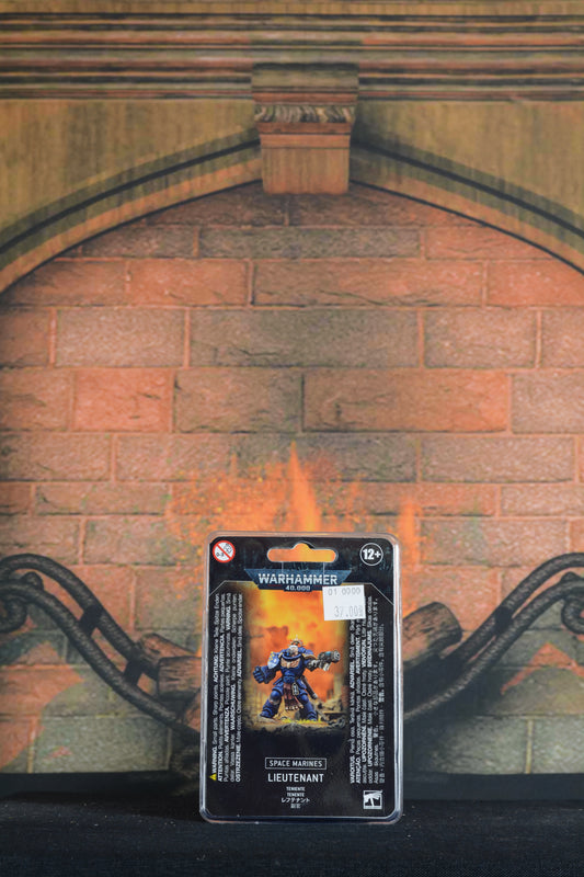 Warhammer 40k: Space Marines: Lieutenant