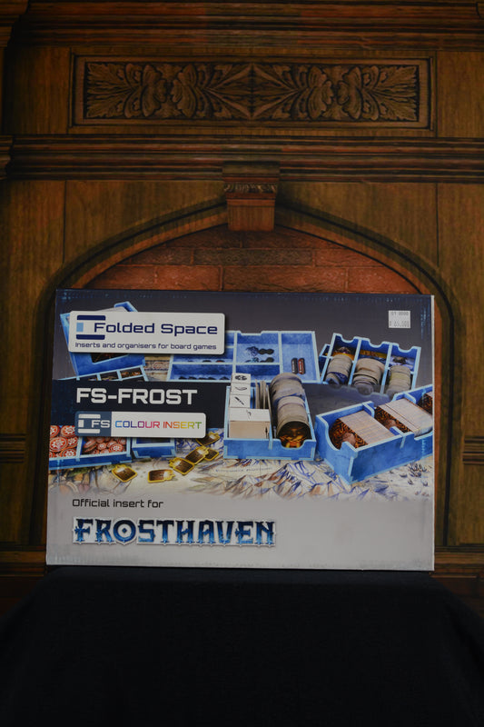 Folded Space: Frosthaven Insert