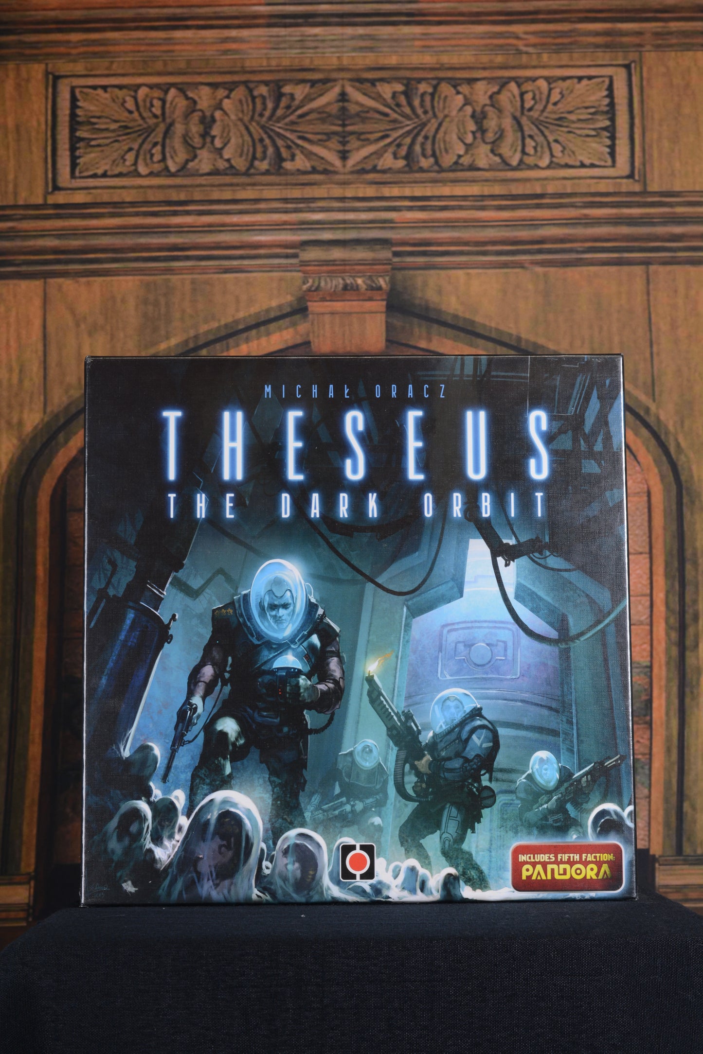 Theseus: The Dark Orbit