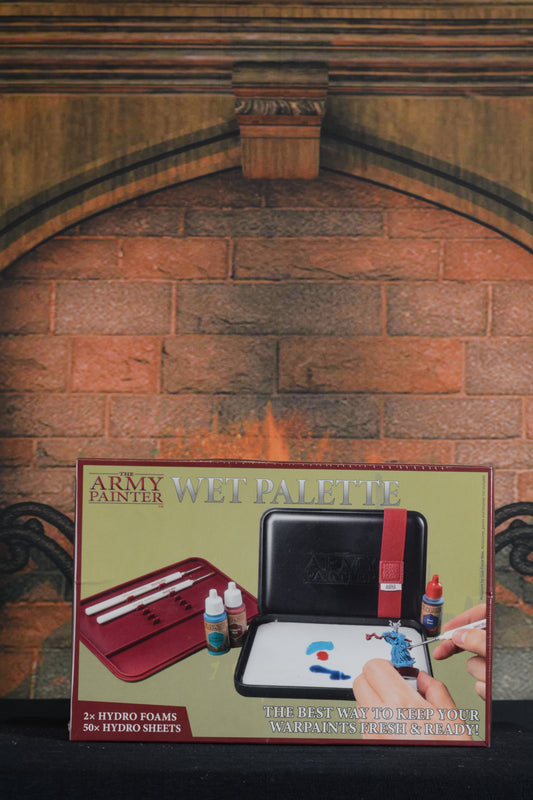 The Army Painter: Wet Palette