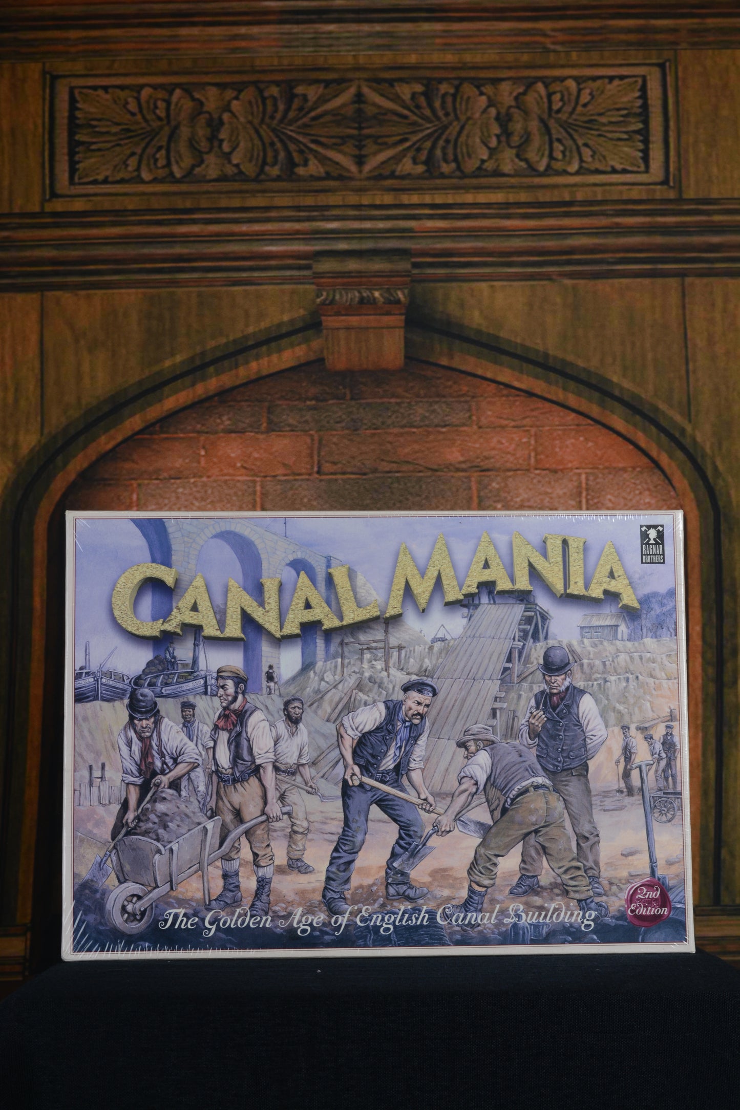 Canal Mania