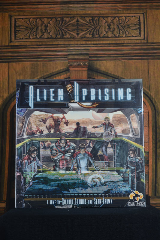 Alien Uprising