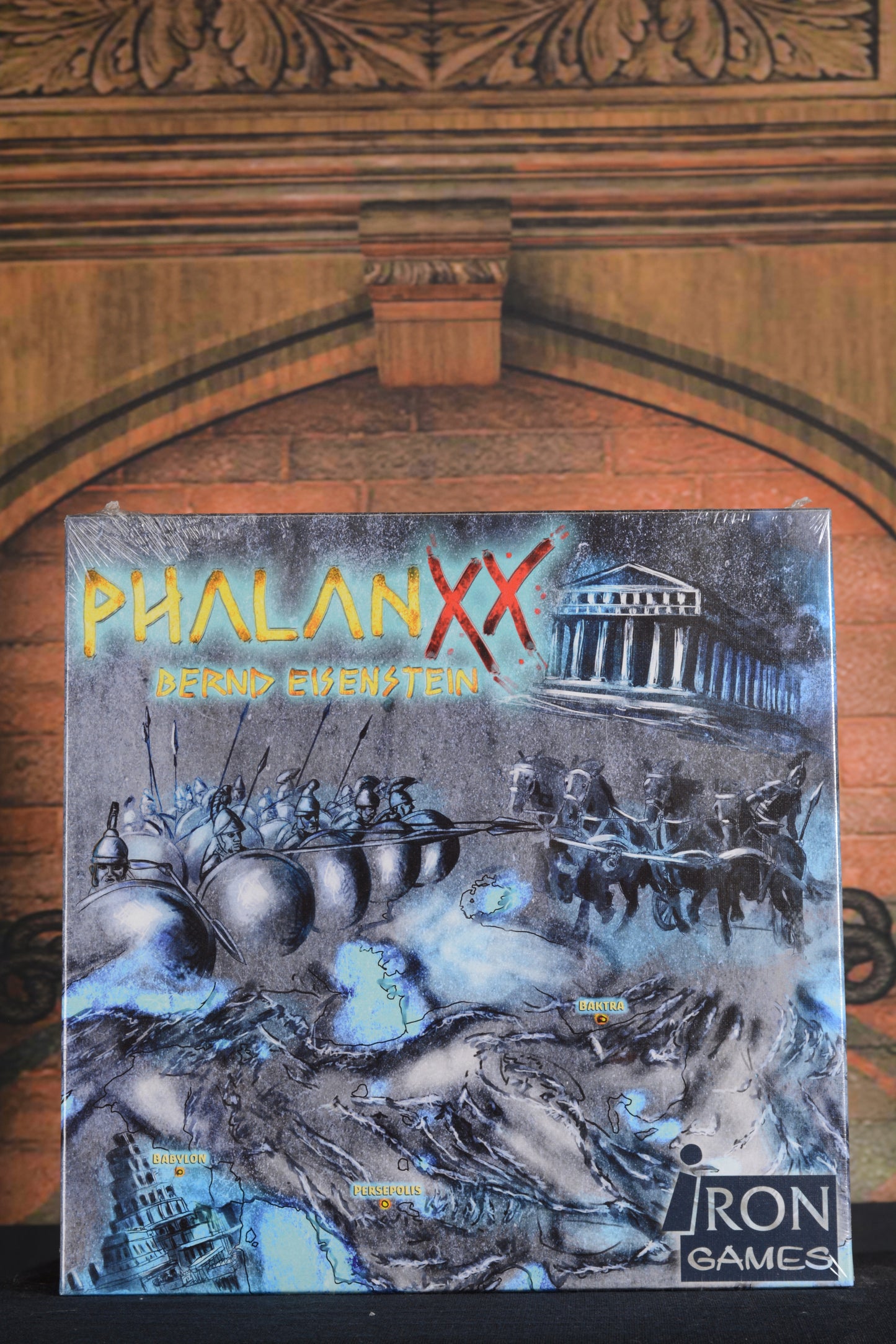Phalanxx