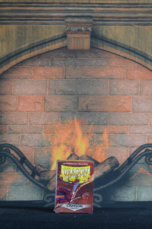 Dragon Shield: Standard Size Card Sleeves - Matte