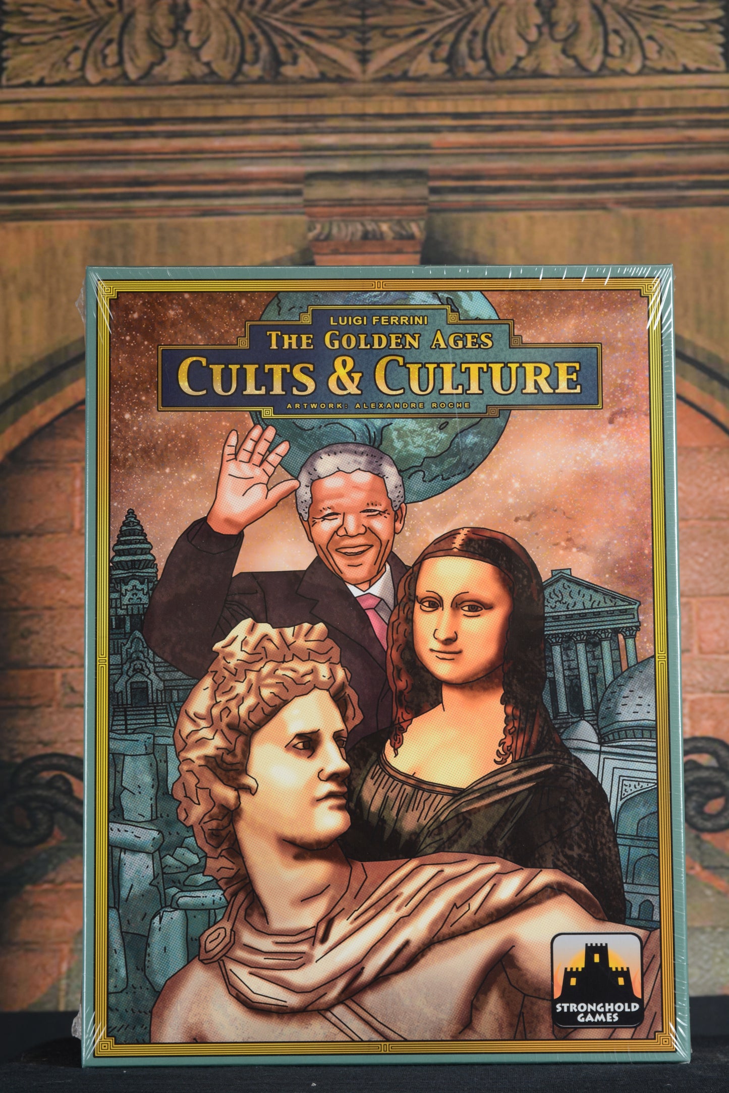 The Golden Ages Cults And Culture Expansion