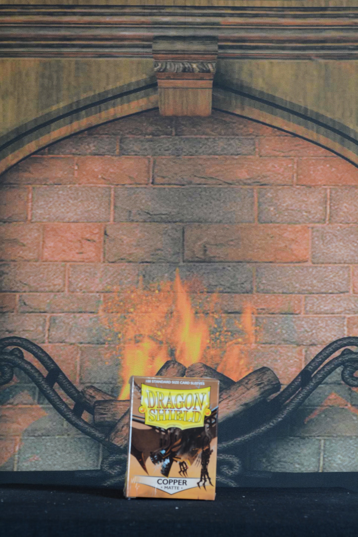 Dragon Shield: Standard Size Card Sleeves - Matte