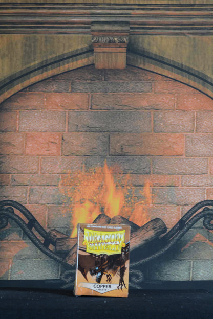 Dragon Shield: Standard Size Card Sleeves - Matte