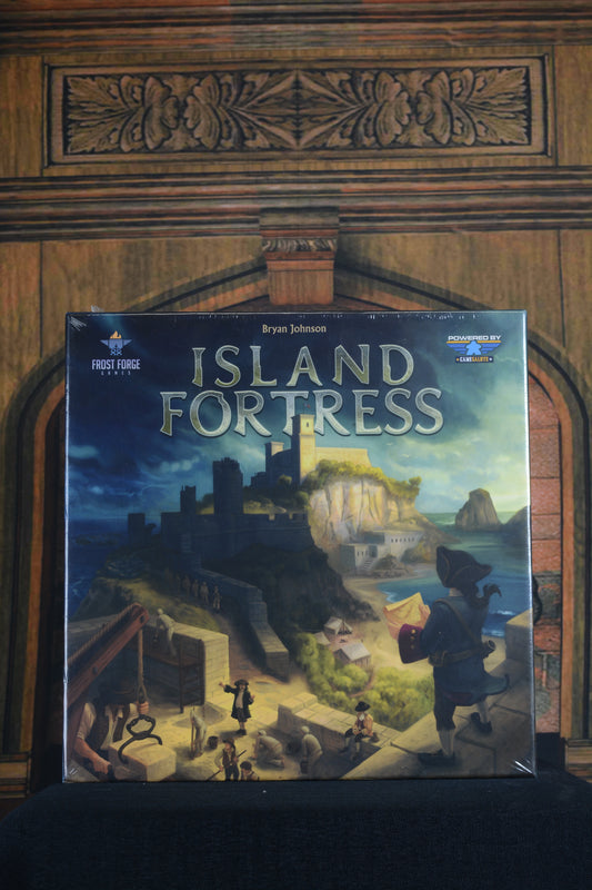 Island Fortress