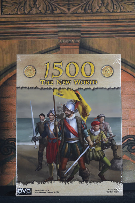 1500 The New World