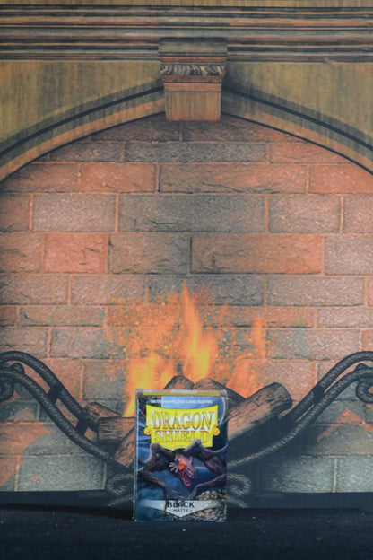 Dragon Shield: Standard Size Card Sleeves - Matte