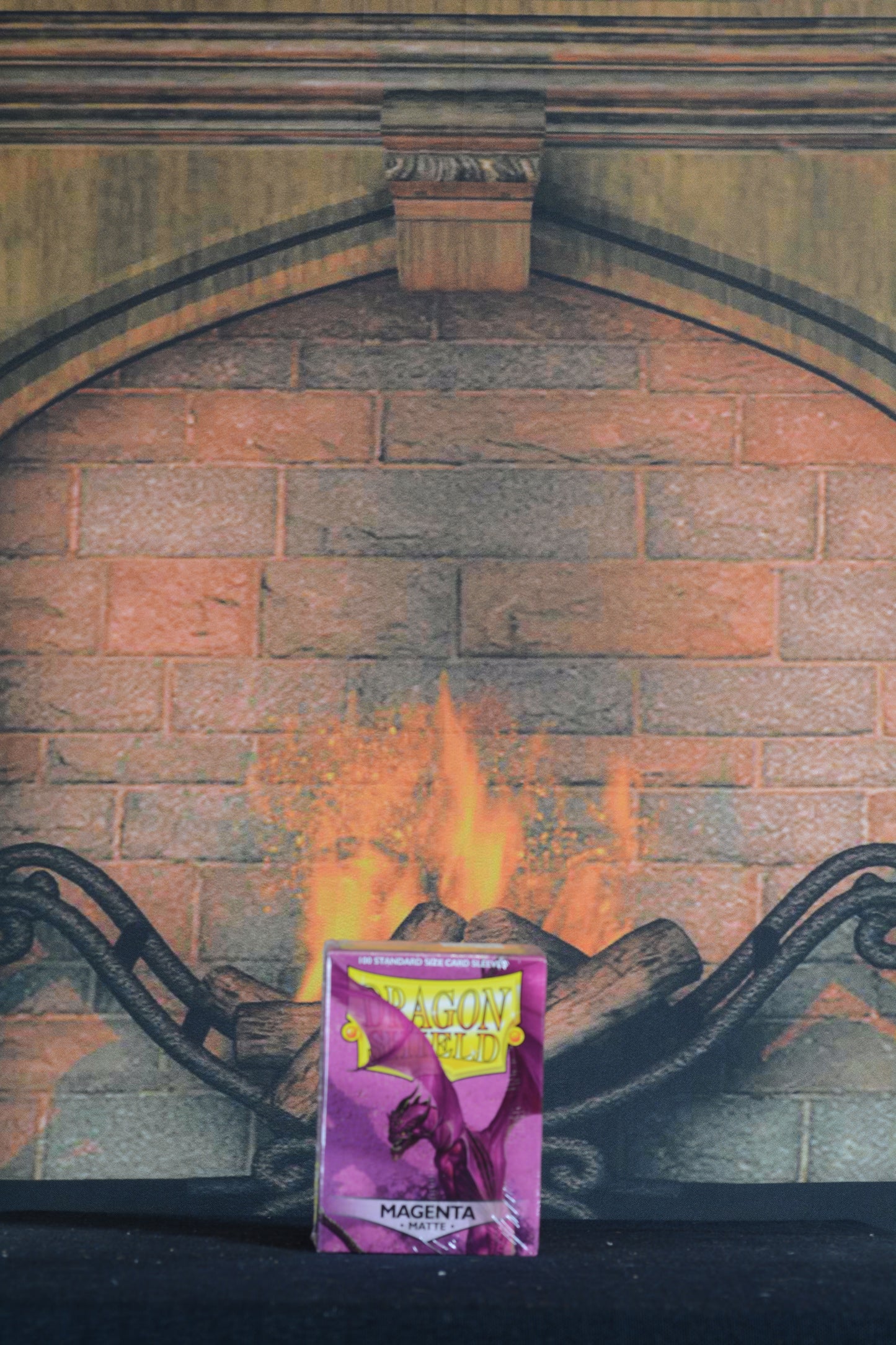 Dragon Shield: Standard Size Card Sleeves - Matte