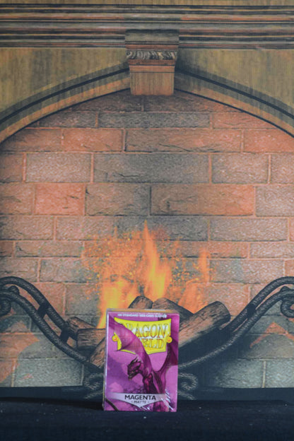 Dragon Shield: Standard Size Card Sleeves - Matte