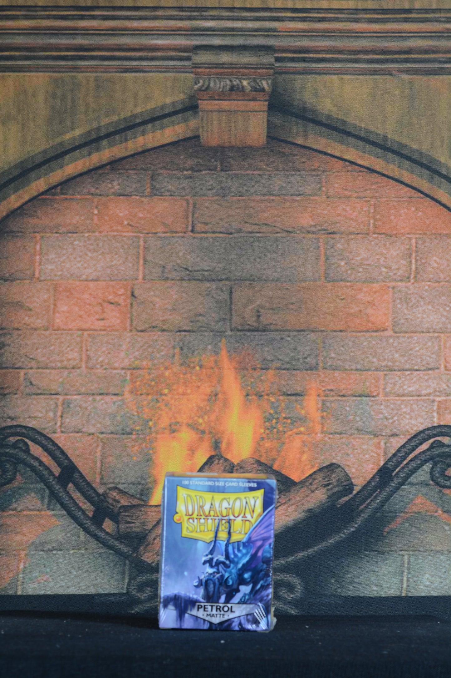 Dragon Shield: Standard Size Card Sleeves - Matte
