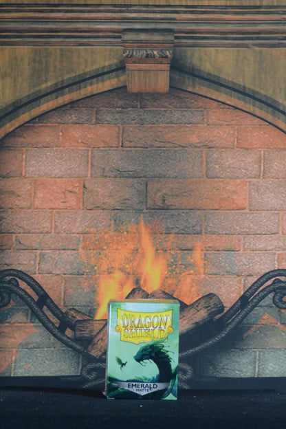 Dragon Shield: Standard Size Card Sleeves - Matte