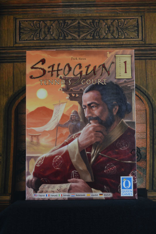 Shogun Expansion 1